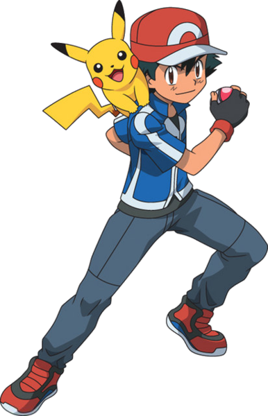 Ash Is A Better Trainer Fanfiction